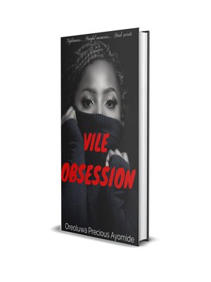 cover image of Vile Obsession